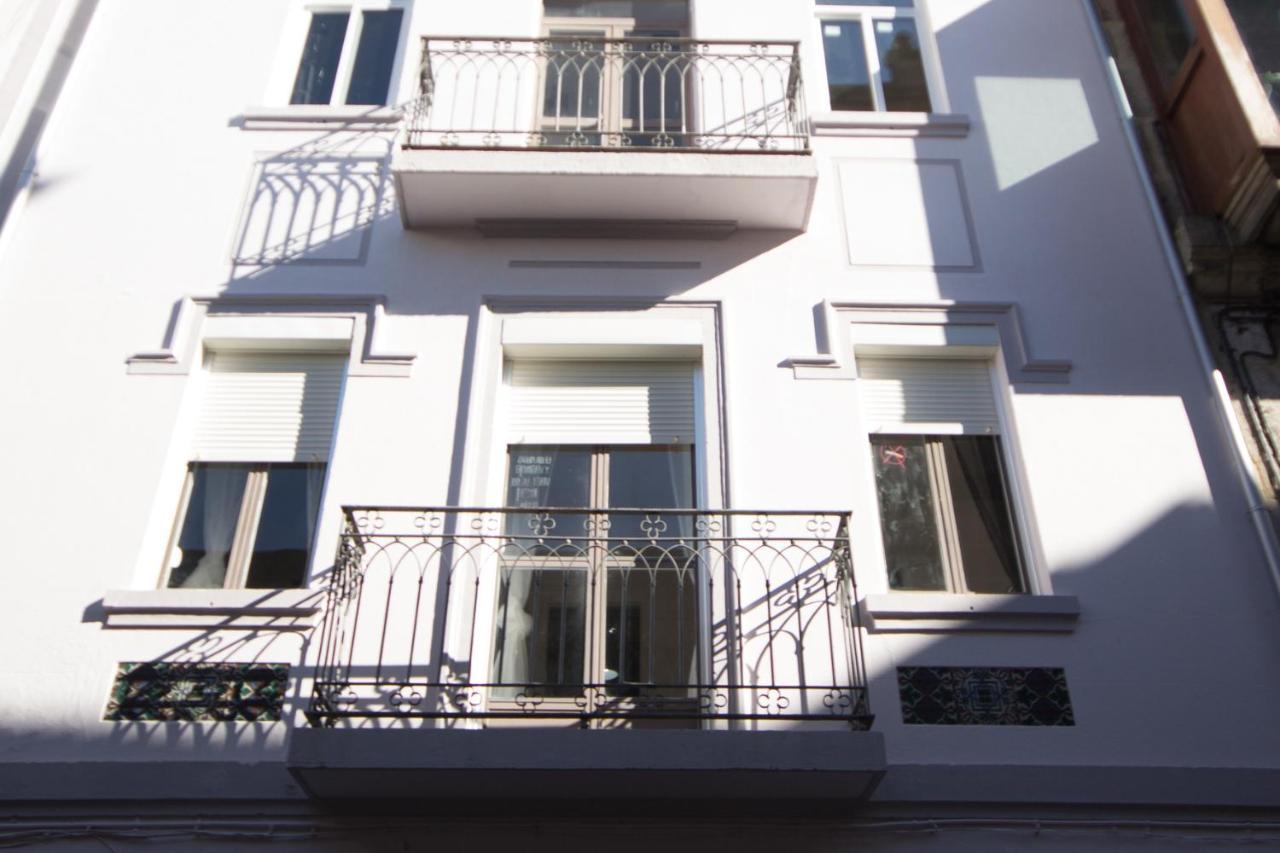 Apartment Rua Alta 22 Vigo Extérieur photo