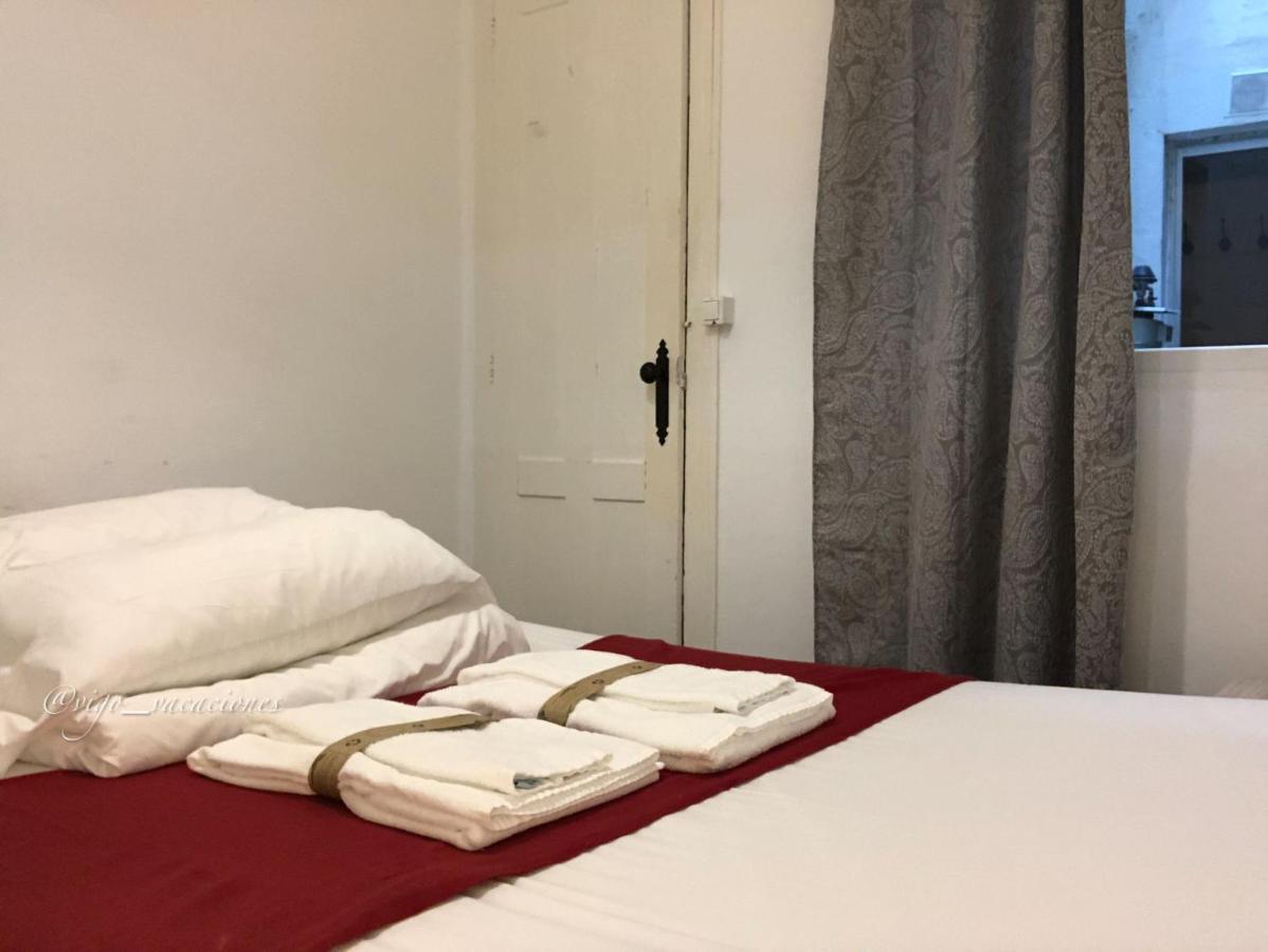 Apartment Rua Alta 22 Vigo Extérieur photo