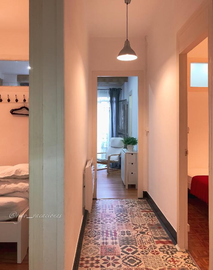 Apartment Rua Alta 22 Vigo Extérieur photo