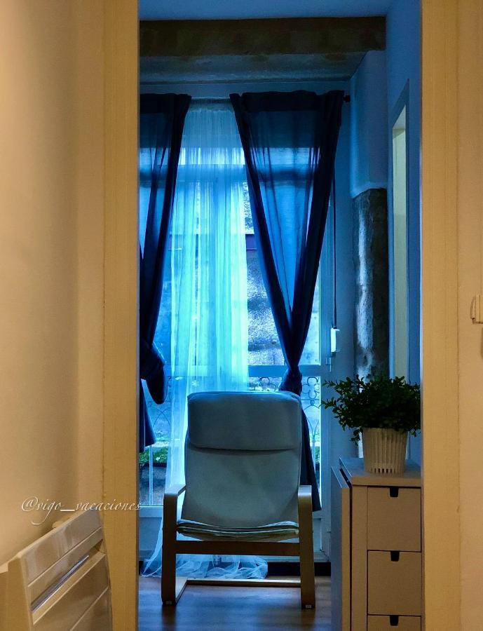 Apartment Rua Alta 22 Vigo Extérieur photo