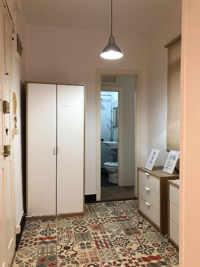 Apartment Rua Alta 22 Vigo Extérieur photo