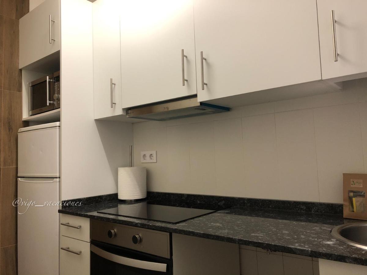 Apartment Rua Alta 22 Vigo Extérieur photo