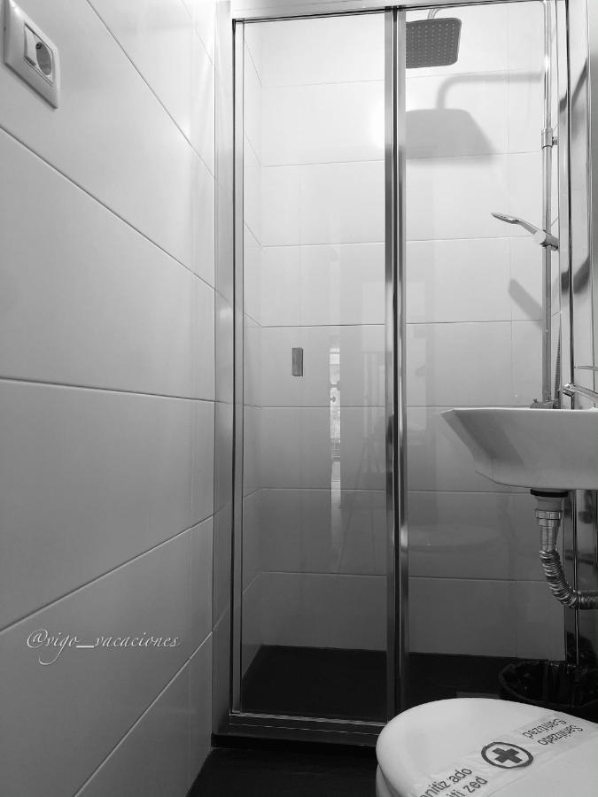 Apartment Rua Alta 22 Vigo Extérieur photo