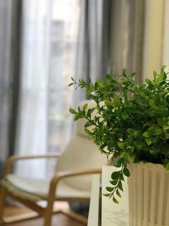 Apartment Rua Alta 22 Vigo Extérieur photo
