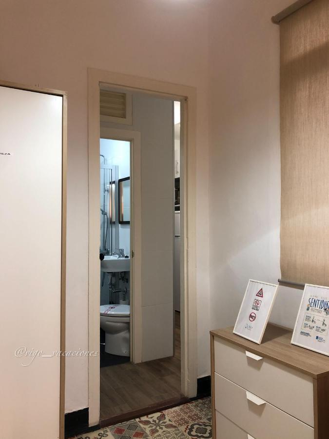 Apartment Rua Alta 22 Vigo Extérieur photo
